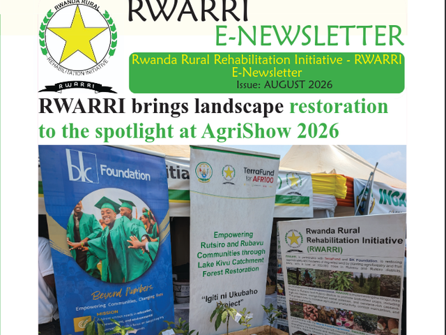 RWARRI E-Newsletter